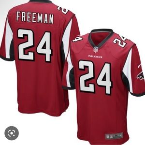 Freeman Falcons Jersey Size Large